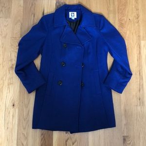 Anne Klein Winter Pea Coat